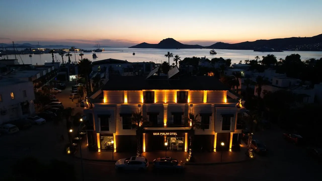 Sea Palm Otel Yalıkavak Hotel