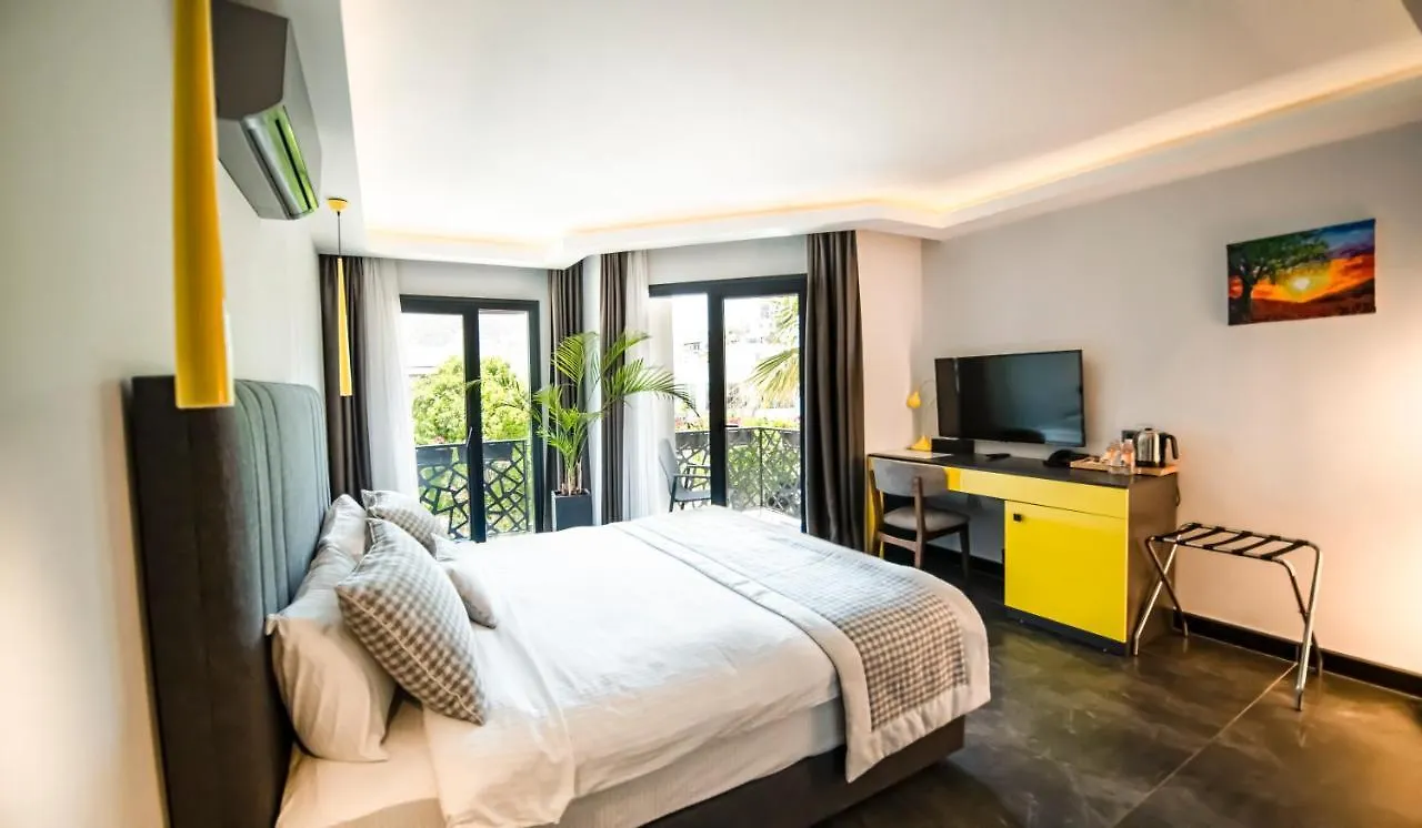 Hotel Sea Palm Otel Yalıkavak Türkei
