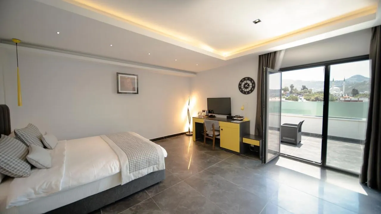 Sea Palm Otel Yalıkavak Türkei