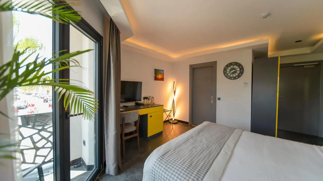 Sea Palm Otel Yalıkavak