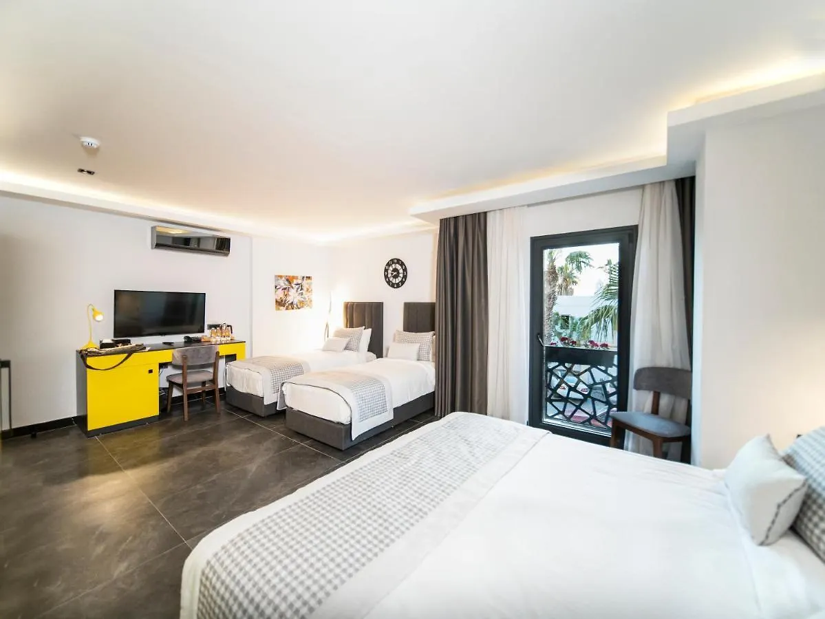 Hotel Sea Palm Otel Yalıkavak Turcja