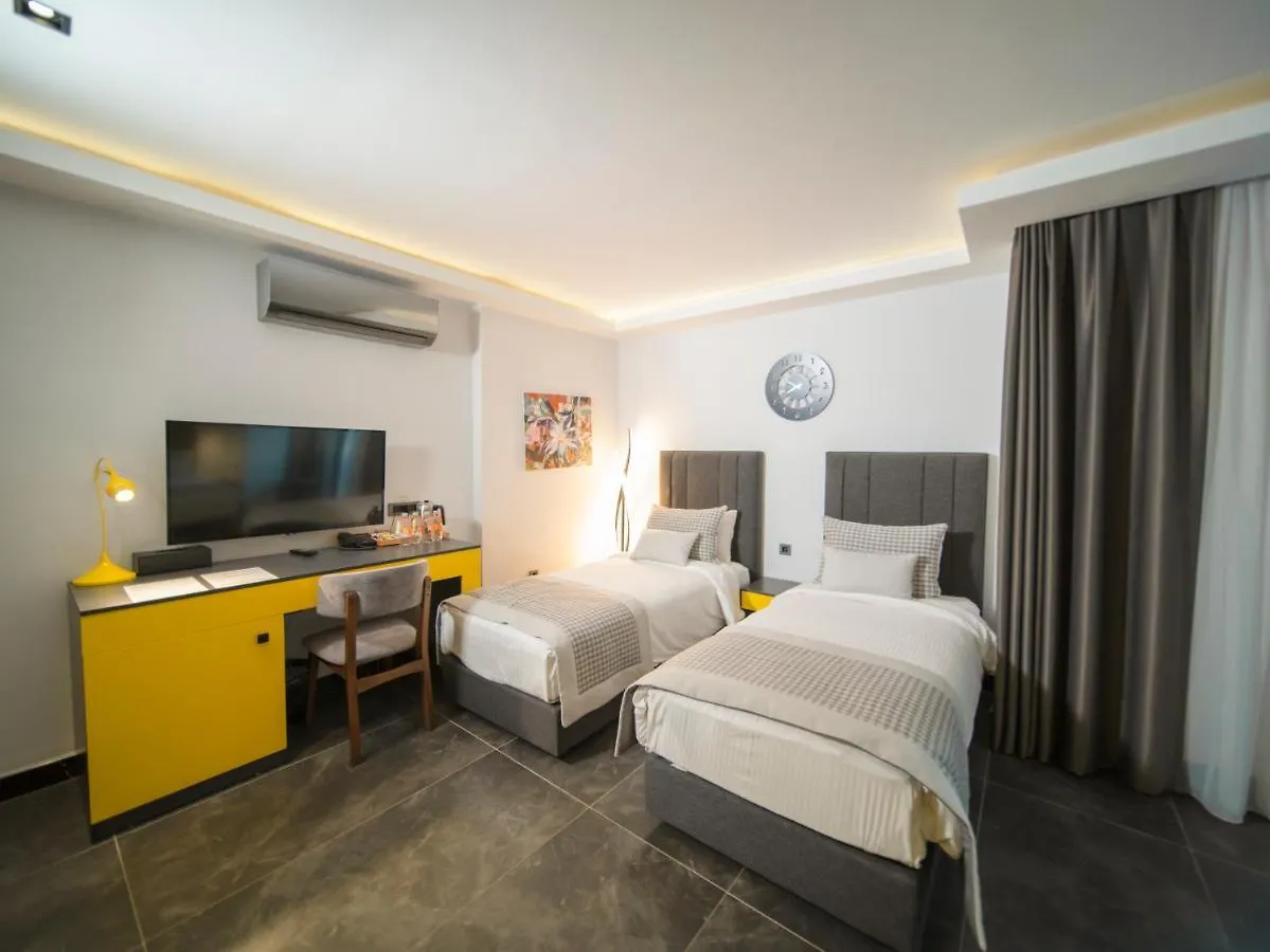 Hotel Sea Palm Otel Yalıkavak Turcja