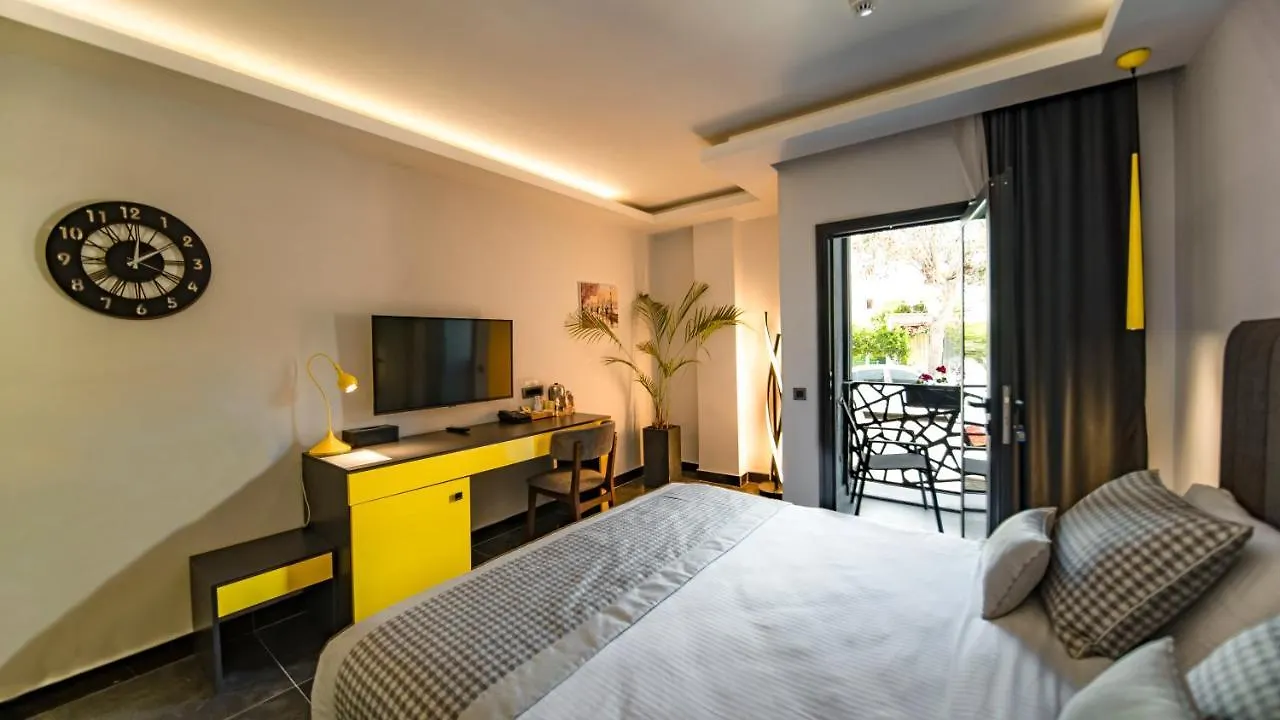 Sea Palm Otel Yalıkavak
