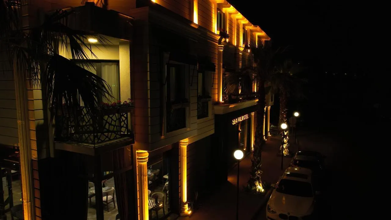 Sea Palm Otel Yalıkavak 0*,