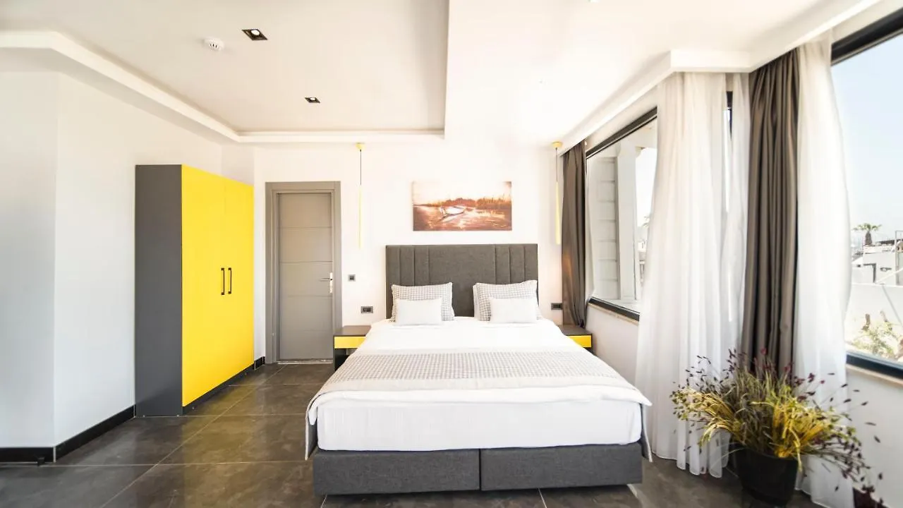 Sea Palm Otel Yalıkavak Türkei
