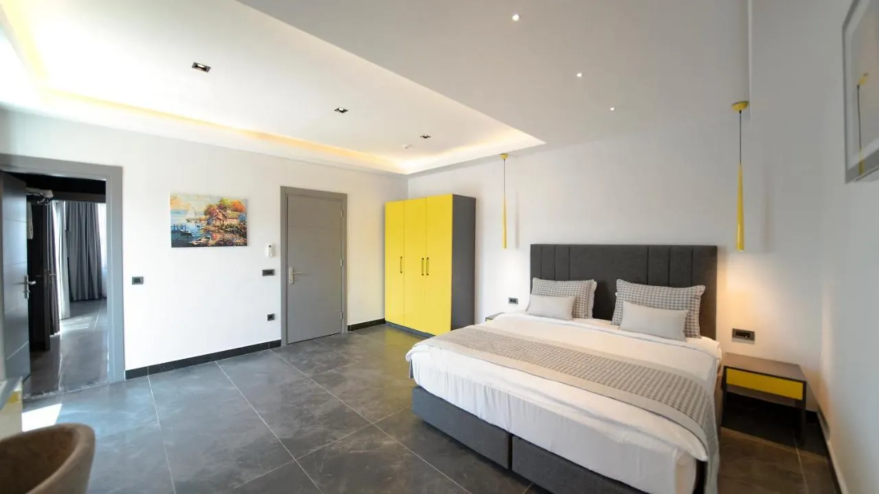 Hotel Sea Palm Otel Yalıkavak Türkei