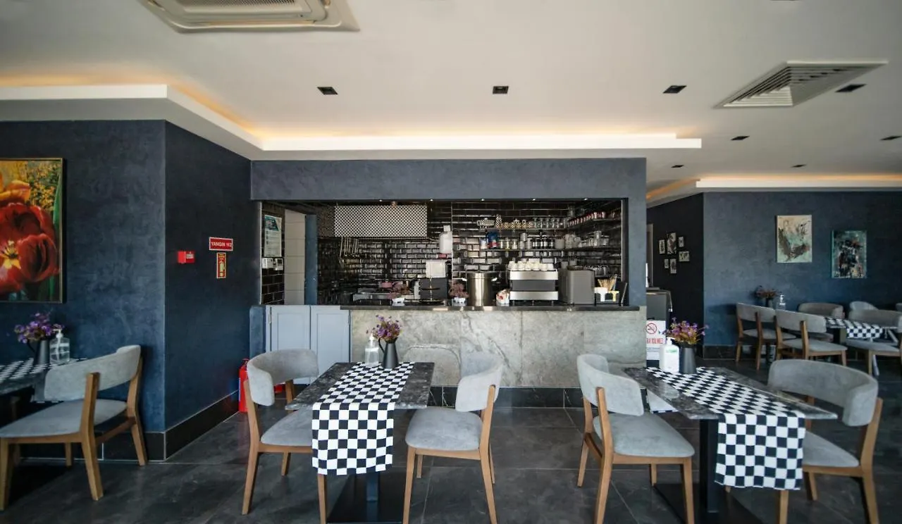 Hotel Sea Palm Otel Yalıkavak Turcja