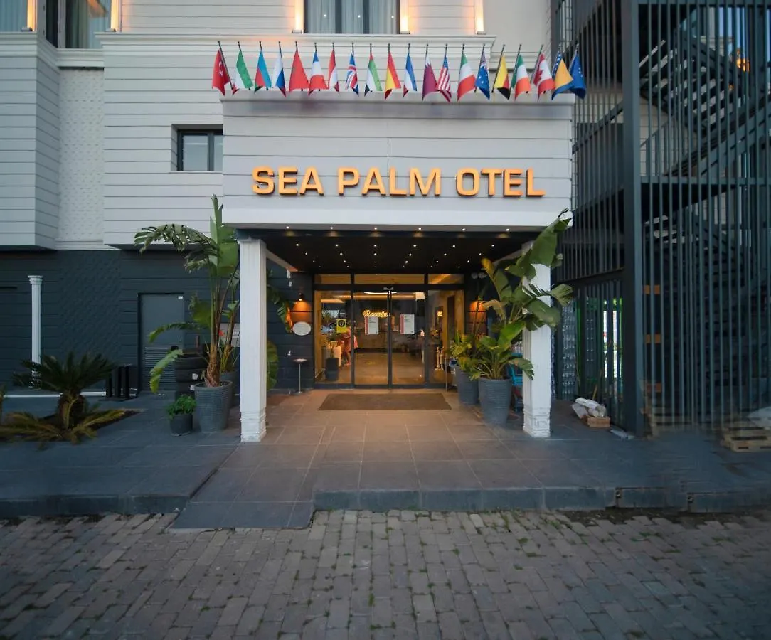 Hotel Sea Palm Otel Yalıkavak
