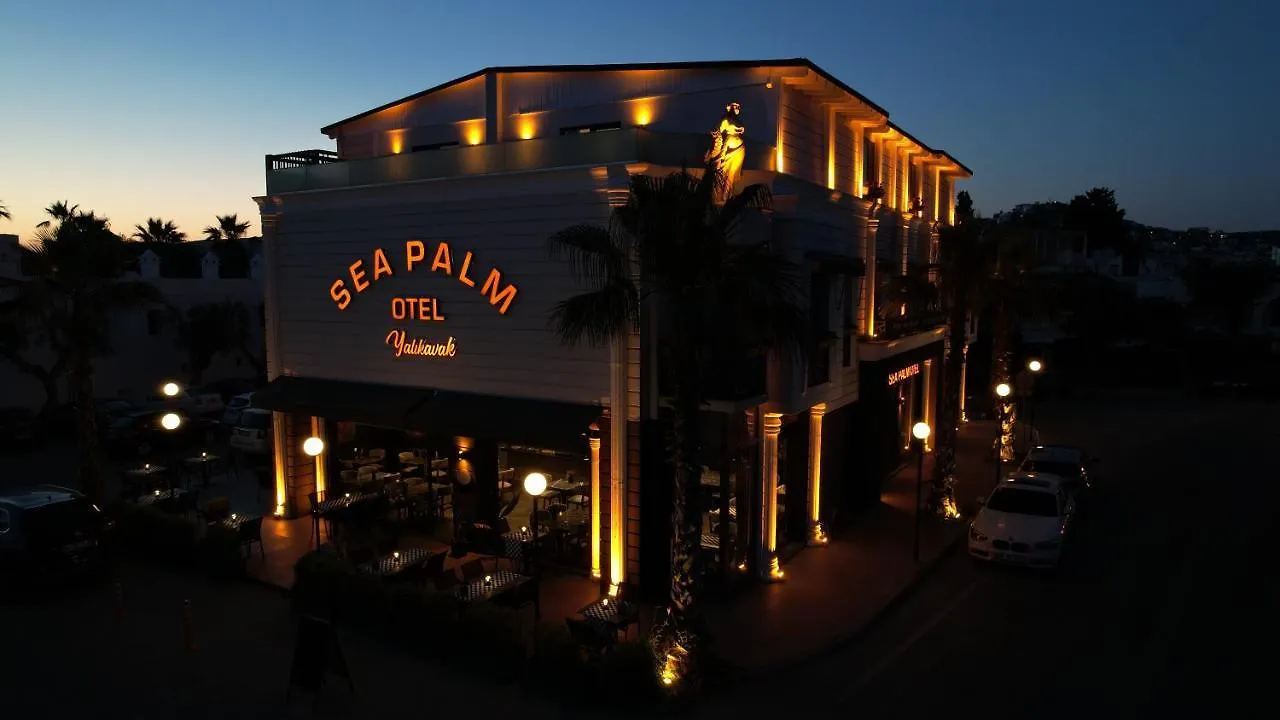 Sea Palm Otel Yalıkavak Türkei