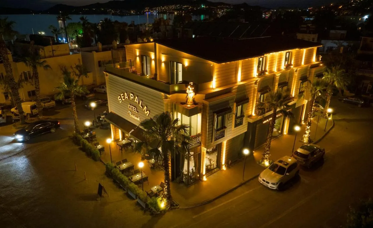 Hotel Sea Palm Otel Yalıkavak