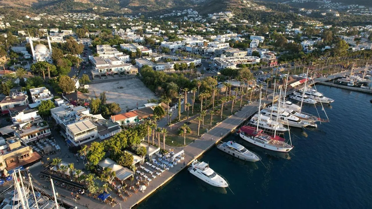 Hotel Sea Palm Otel Yalıkavak Türkei