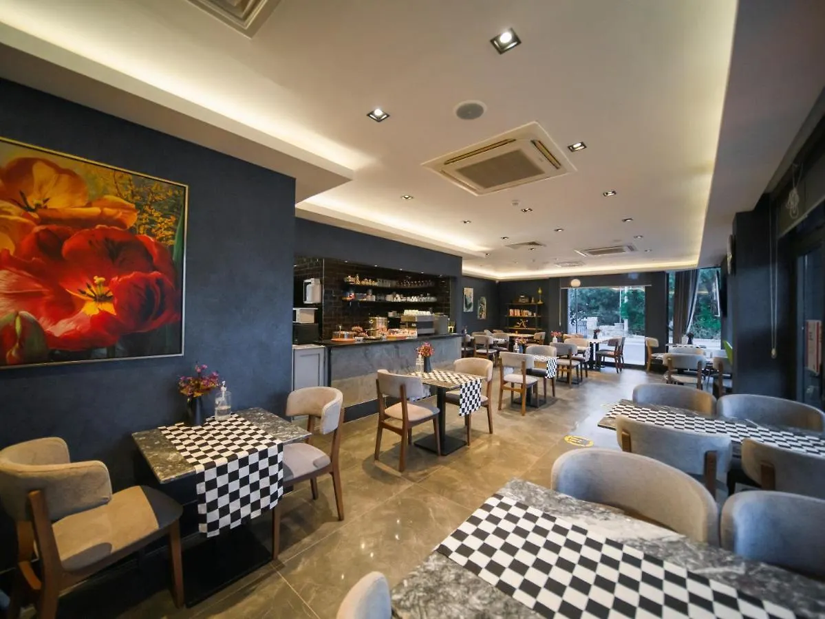 Sea Palm Otel Yalıkavak Turcja