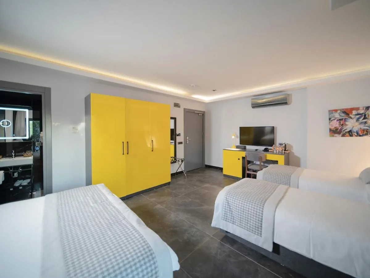 Sea Palm Otel Yalıkavak 0*,  Turcja