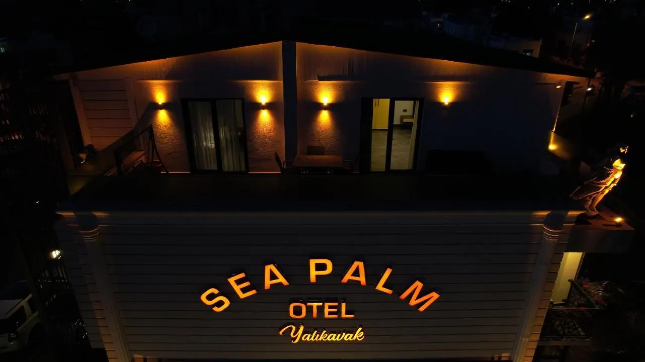 Sea Palm Otel Yalıkavak Hotel