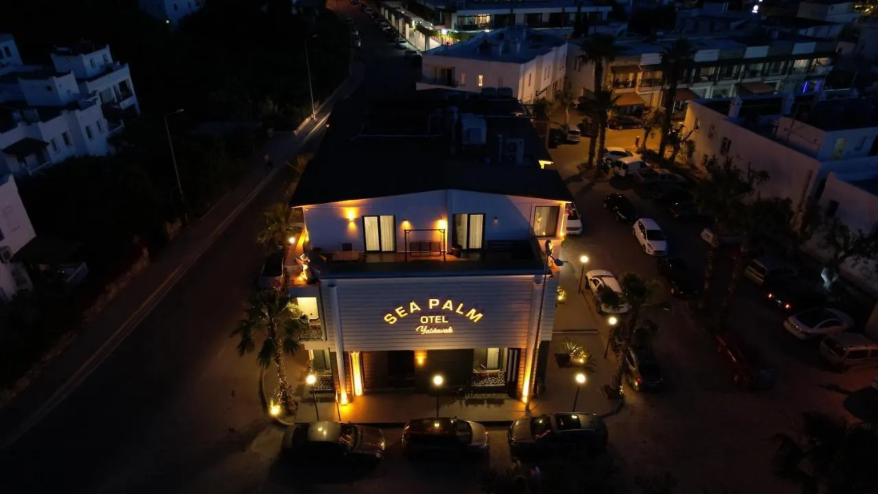 Sea Palm Otel Yalıkavak