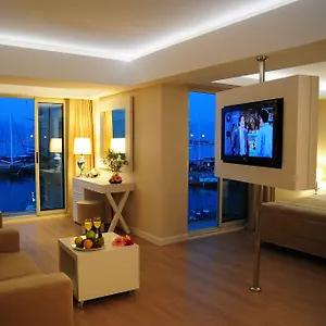 **** Отель Alesta Yacht Турция