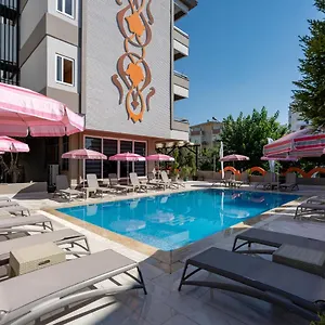  Hotel Dionisus Lara Türkei