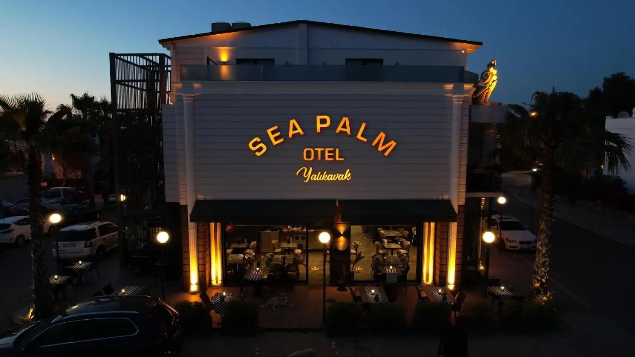 Sea Palm Otel Yalikavak