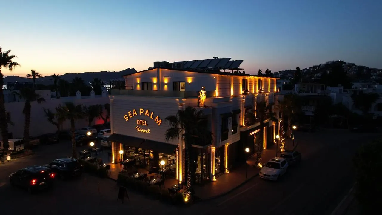 Sea Palm Otel Yalikavak Turkey