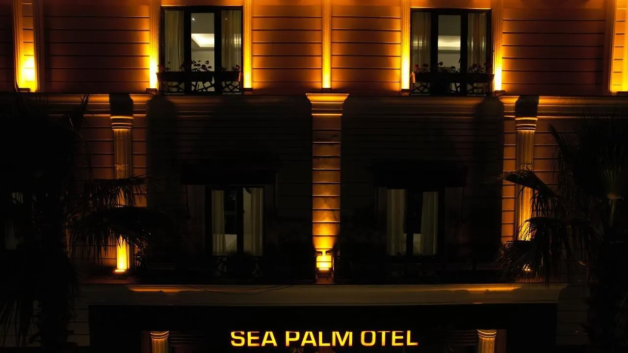 Hotel Sea Palm Otel Yalikavak Turkey