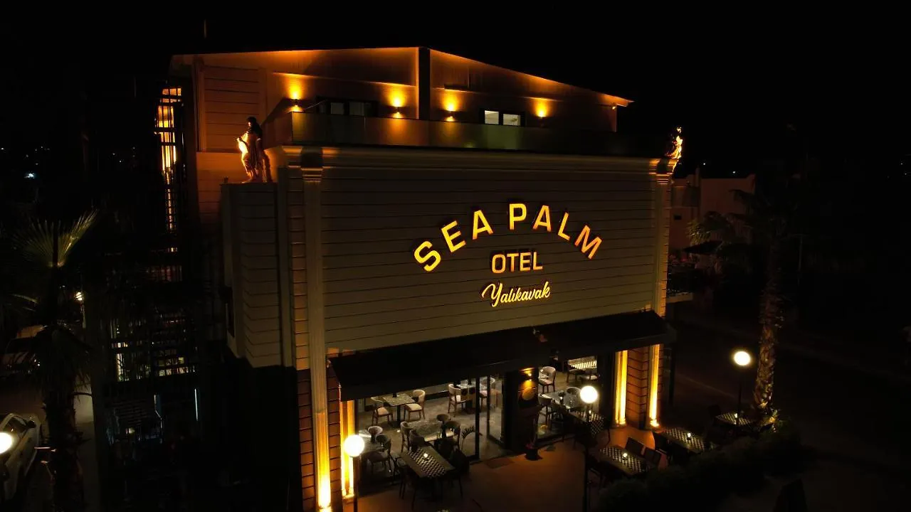 Sea Palm Otel Yalıkavak