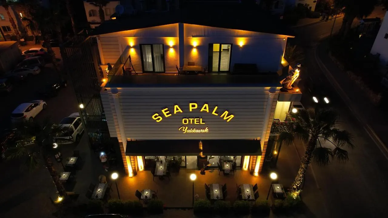 Sea Palm Otel Yalıkavak Hotel