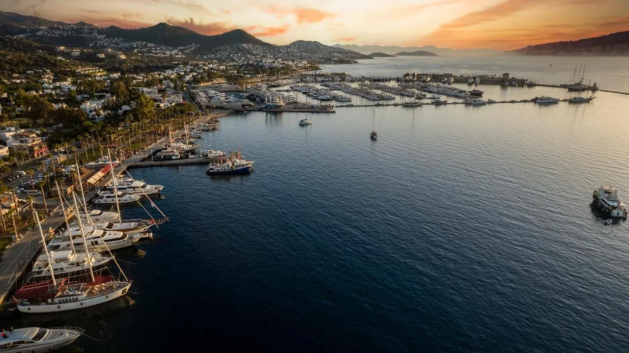 Hotel Sea Palm Otel Yalıkavak