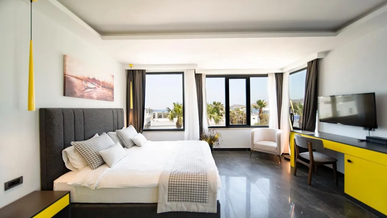 Sea Palm Otel Yalikavak Turkey