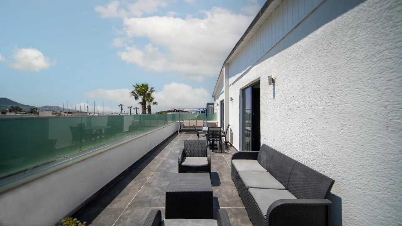 Sea Palm Otel Yalıkavak Turquia