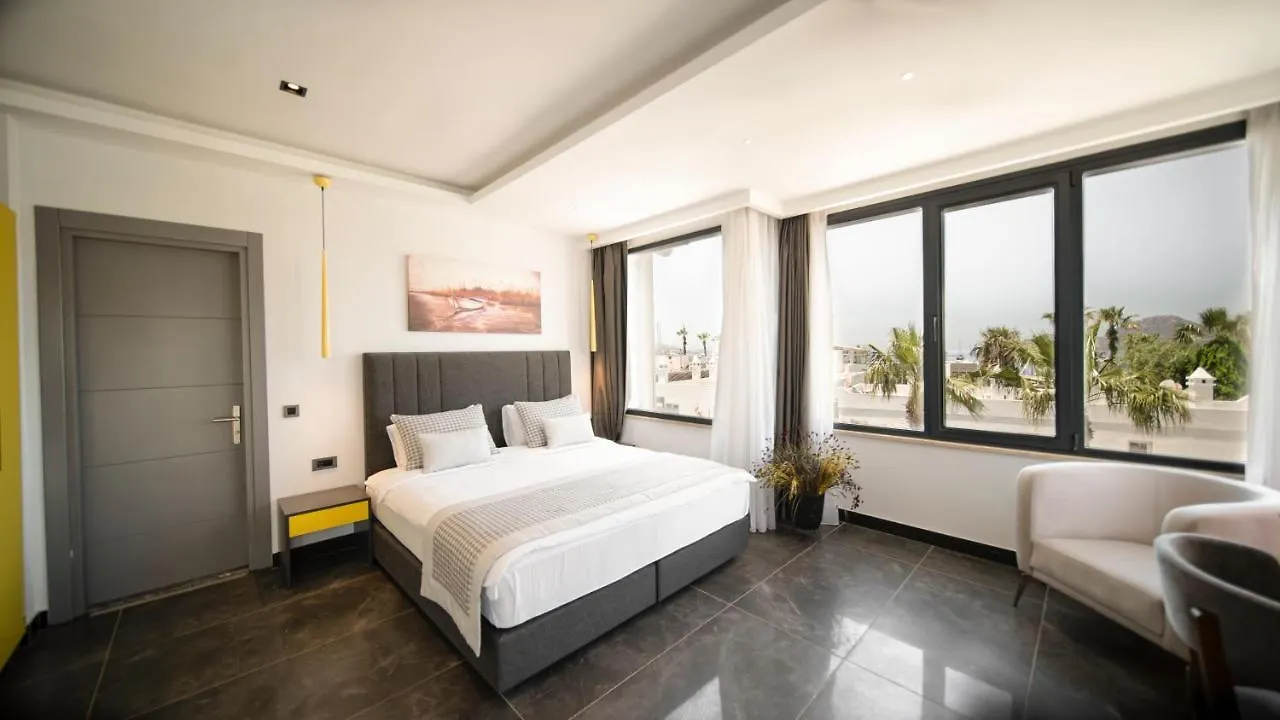 Sea Palm Otel Yalikavak Hotel