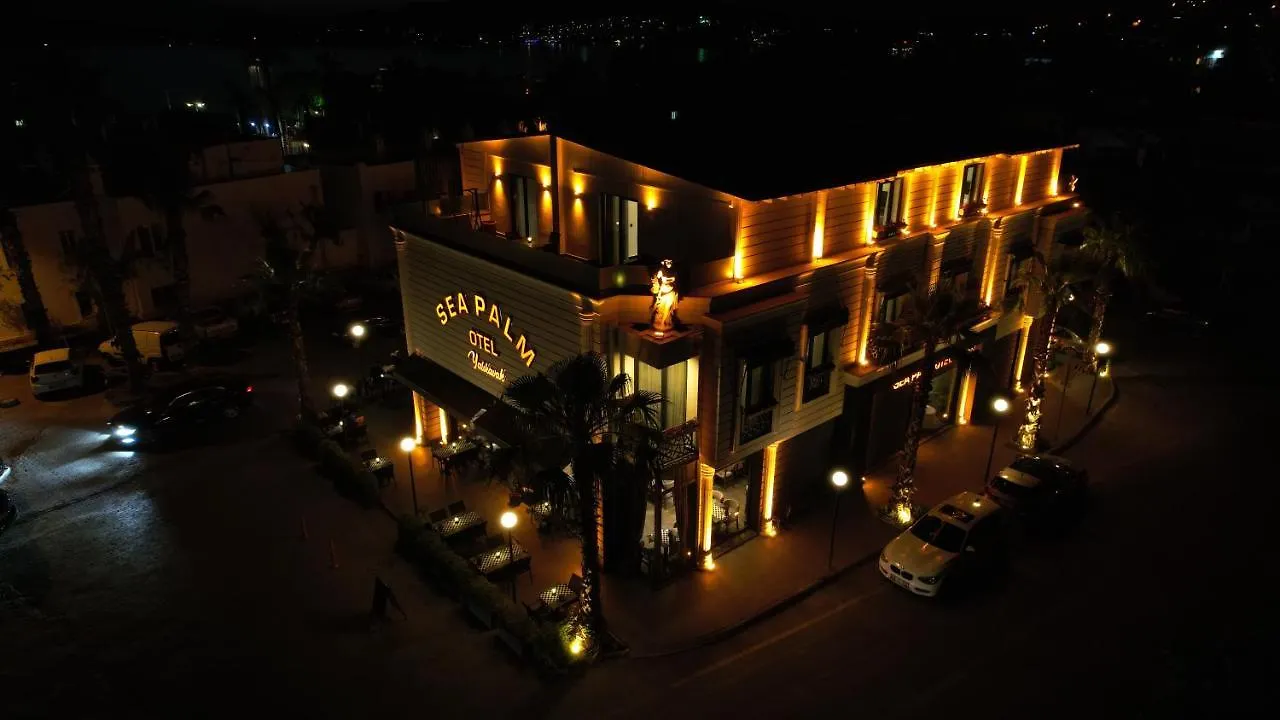 Sea Palm Otel Yalıkavak