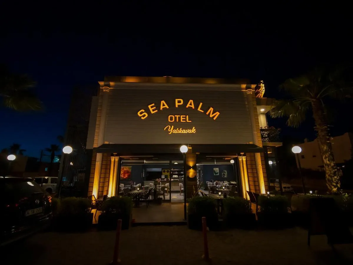 Sea Palm Otel Yalikavak 0*,