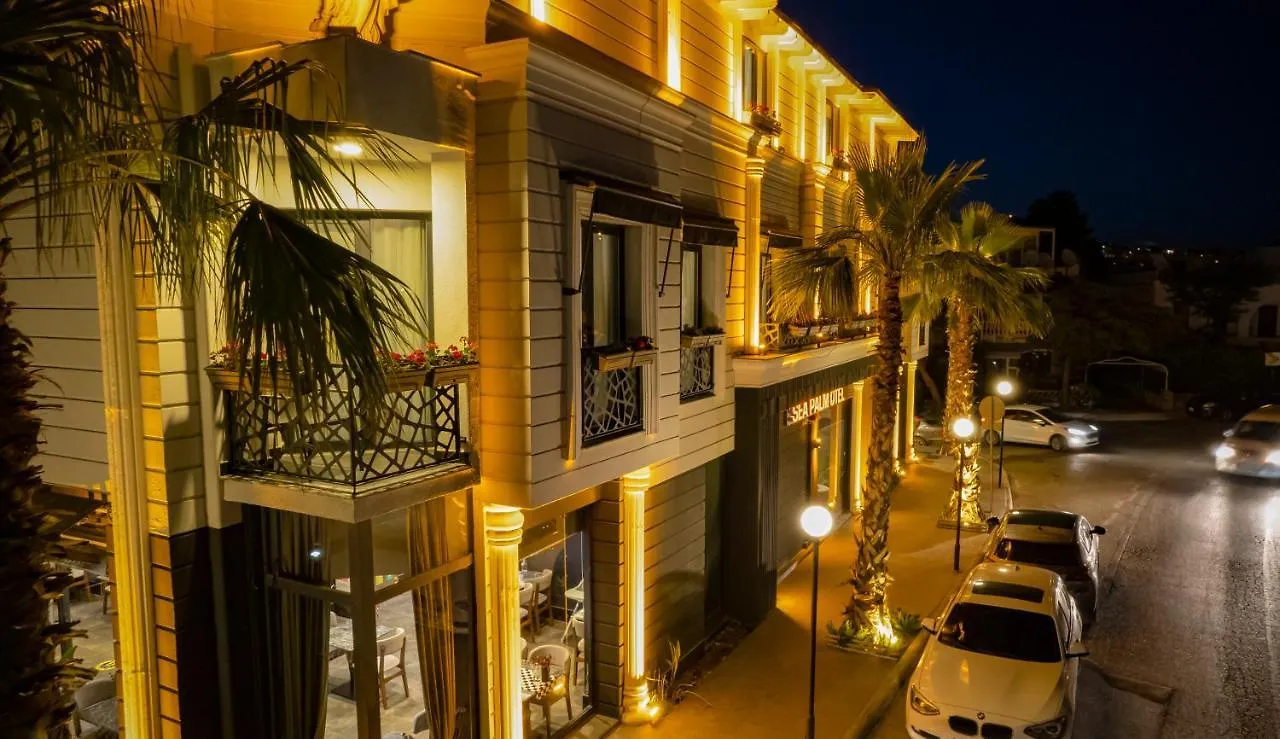 Sea Palm Otel Yalıkavak